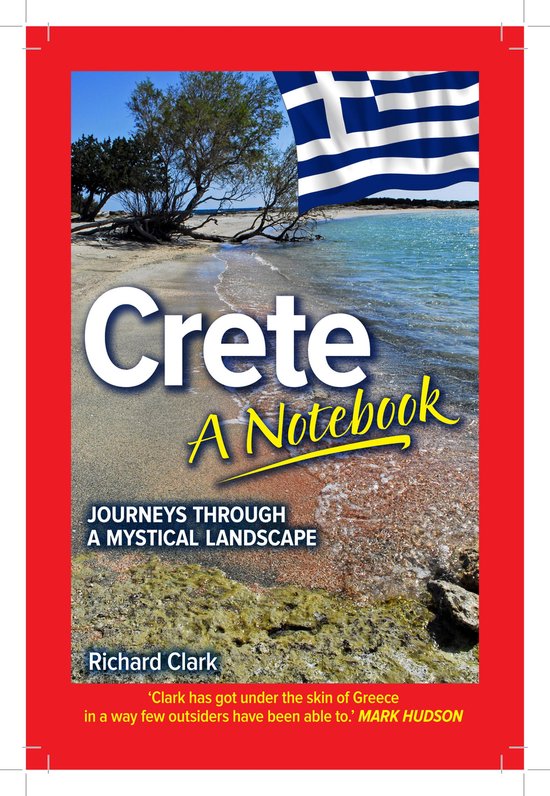 Crete - A Notebook - cover