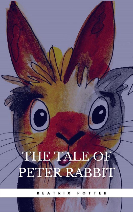 A Beatrix Potter Treasury - cover
