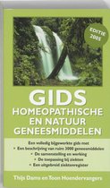 Gids Homeopathische En Natuur Geneesmiddelen Editie 2005