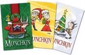 Munchkin Journal Pack 3 - Uitbreiding - Kaartspel