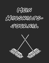 Haushaltsjournal Mit Putzplan Und Notizen