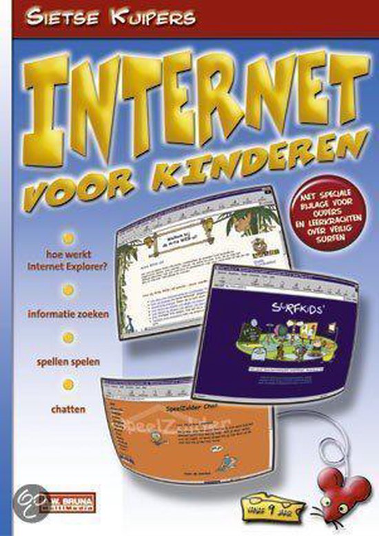 Annoteren Robijn restaurant Internet Voor Kinderen, Sietse Kuipers | 9789022944912 | Boeken | bol.com