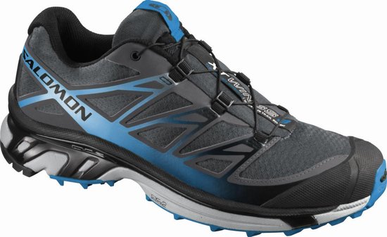 Salomon XT Wings 3 trailrunning schoenen Heren zwart Maat 45 1/3 | bol.com