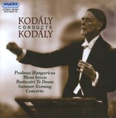 Conducts Kodaly