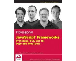 Professional JavaScript Frameworks