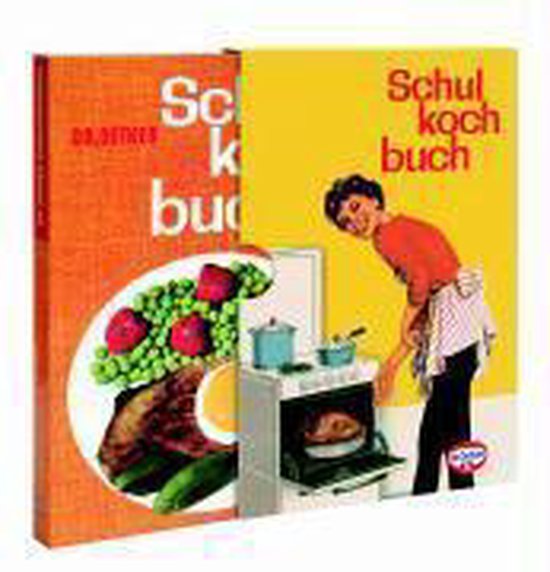 Schulkochbuch - Reprint