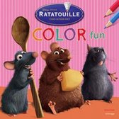 Disney Ratatouille Color Fun