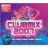 Clubmix 2007 -2cd+dvd-