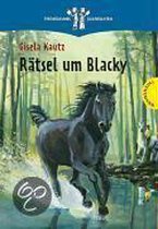 Rätsel um Blacky