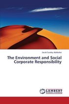 The Environment and Social Corporate Responsibility