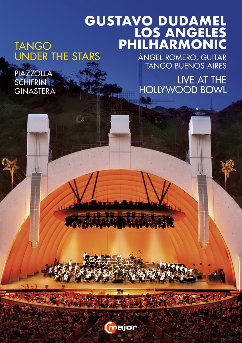 Gustavo Dudamel - Tango Under The S