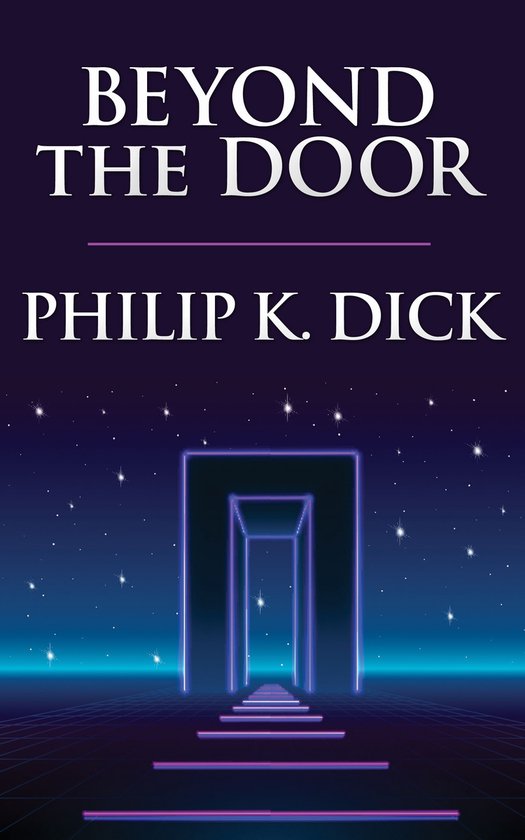 Beyond the Door - cover