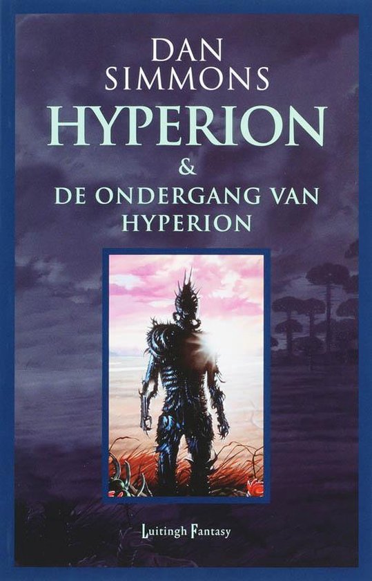 Cover van het boek 'Hyperion Omnibus'