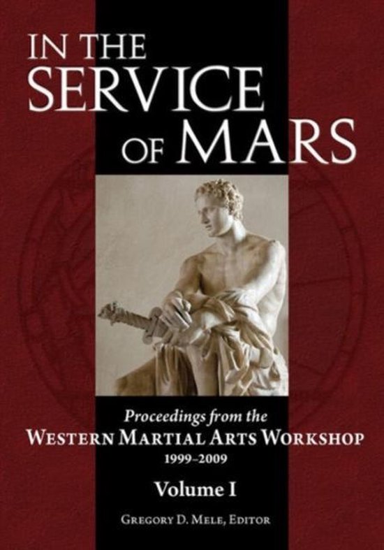 In the Service of Mars - cover