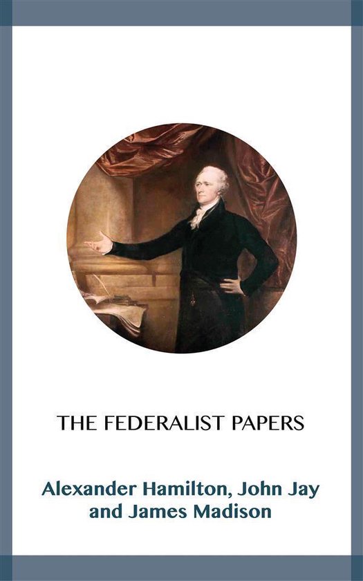 The Federalist Papers - cover