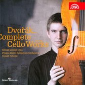 Tomáš Jamník, Prague Radio Symphony Orchestra - Dvorák: Complete Cello Works (2 CD)