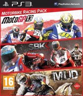 Motorbike Triple Pack /PS3