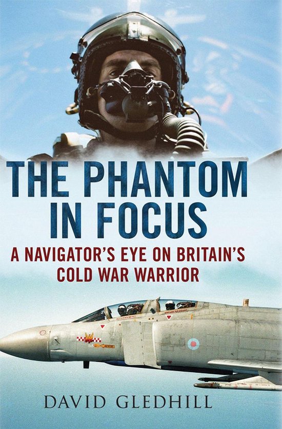 The Phantom in Focus - cover