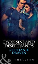 Dark Sins and Desert Sands (Mills & Boon Nocturne) (Mythica - Book 4)