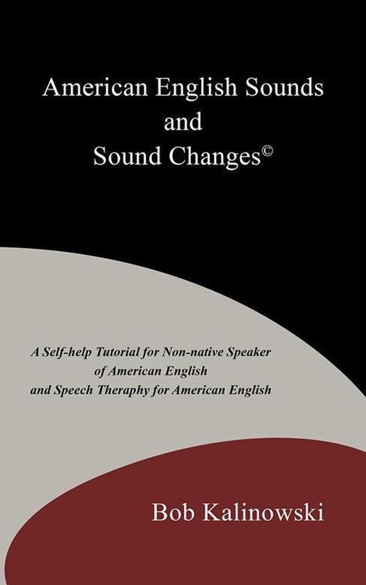 American English Sounds and Sound Changes© - cover
