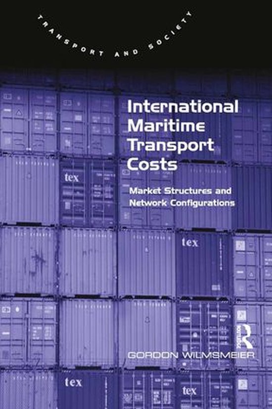 International Maritime Transport Costs - cover