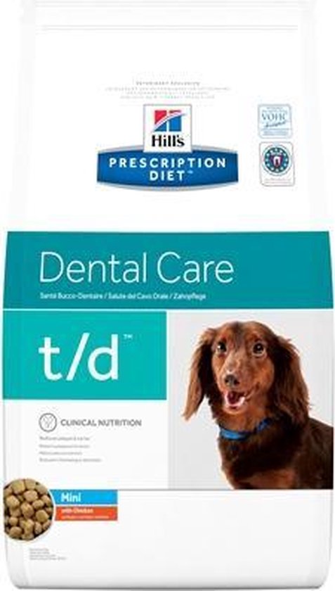 Hill's Canine T/D Mini - 3 KG