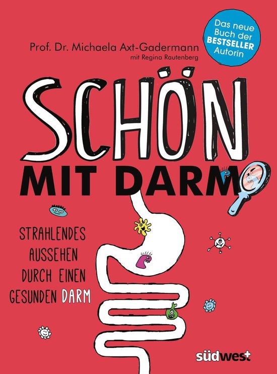 Schön mit Darm - cover