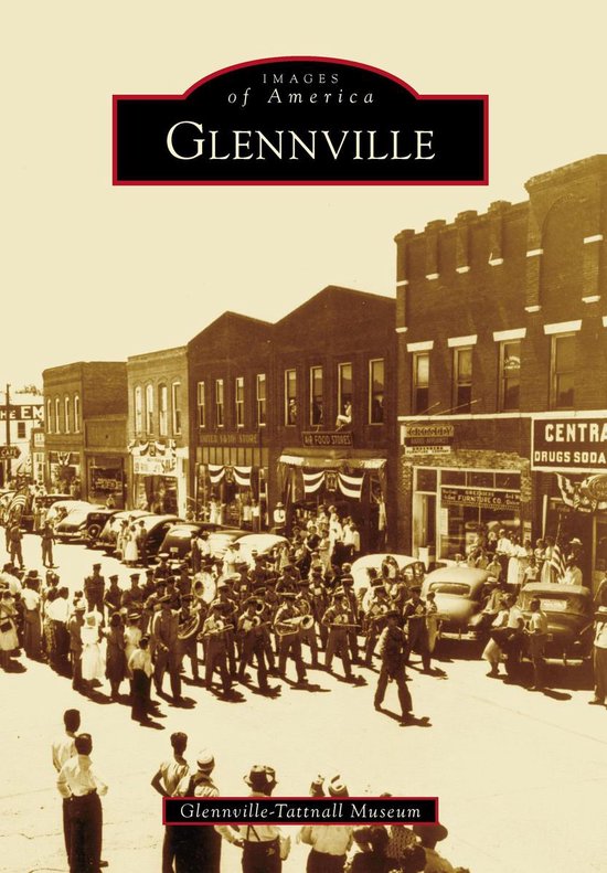 Images of America - Glennville - cover