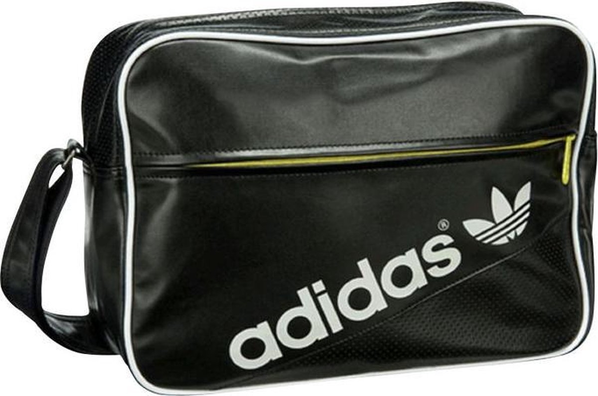 Snazzy Picknicken Leed Adidas AC Airline Bag-One Size | bol.com