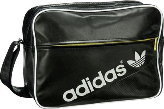 Wordt erger uitrusting Parel Adidas AC Airline Bag-One Size | bol.com