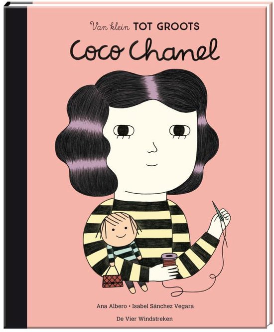 Van klein tot groots  -   Coco Chanel