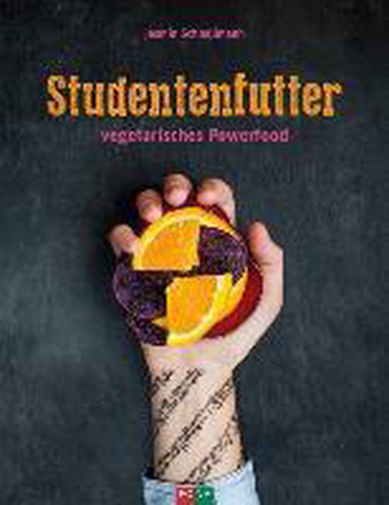 Studentenfutter - cover