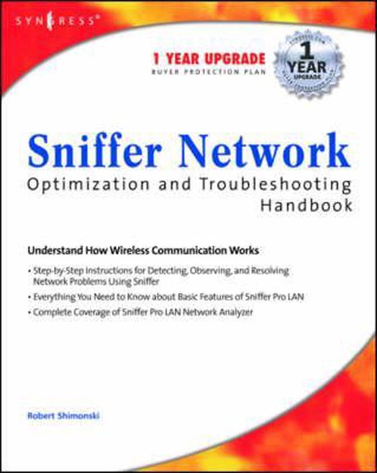 Sniffer Pro Network Optimization and Troubleshooting Handbook