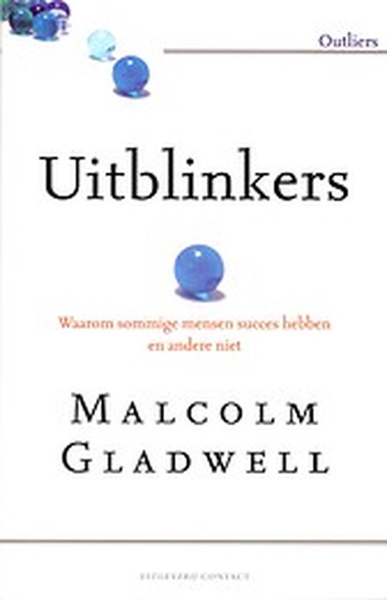 Uitblinkers - cover