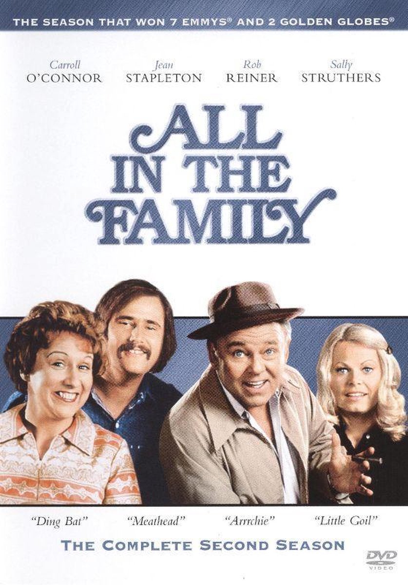 All in the family