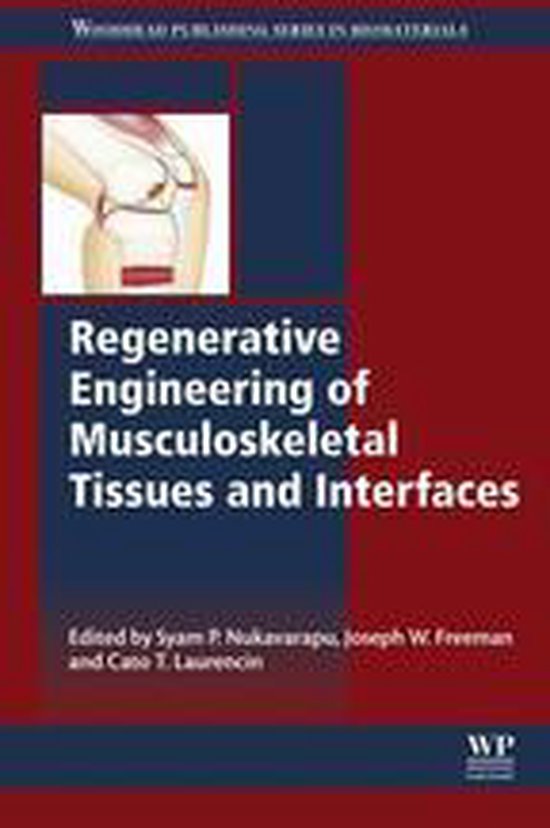 Woodhead Publishing Series in Biomaterials - Regenerative En ... - cover