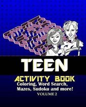Teen Activity Book Volume Two