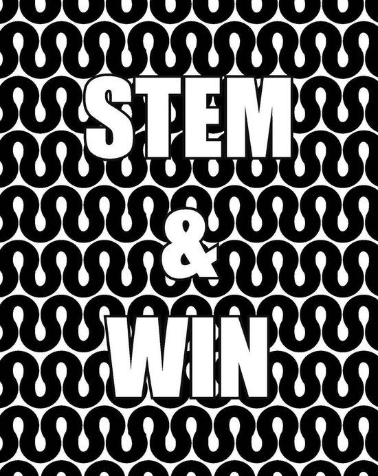 Het Grote Geen Partij Kabinet Kleurboek