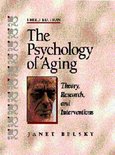 The Psychology of Aging
