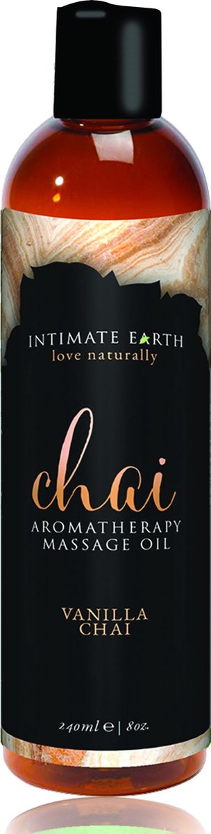 Goedkoopste Intimate Organics - Chai Massage Olie - 120 ml