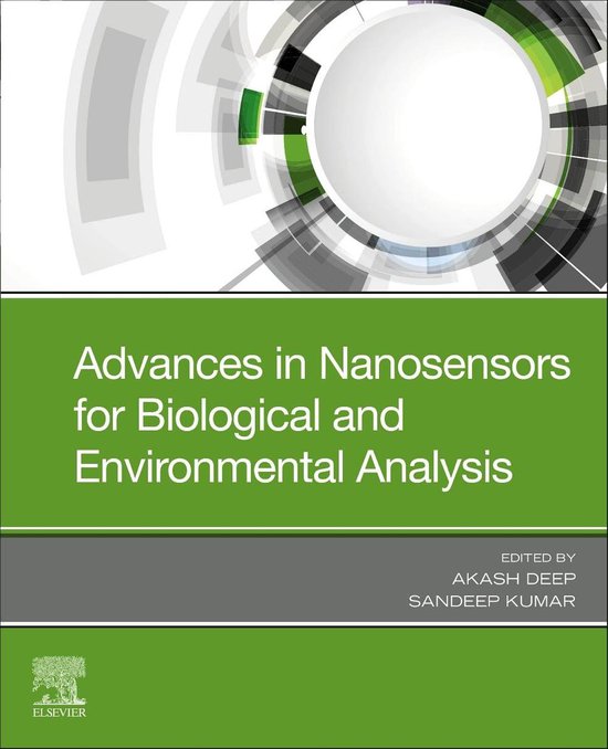 Advances in Nanosensors for Biological and Environmental Ana ... - cover