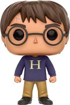 Pop! Harry Potter: Harry in Sweater - Limited Edition