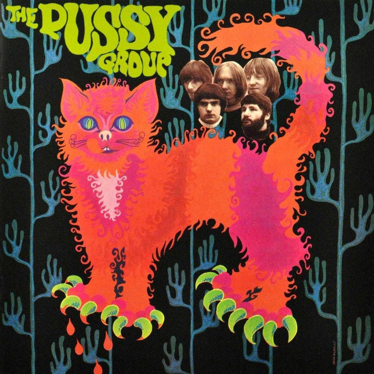 Pussy plays plus/Humdiggle we love you