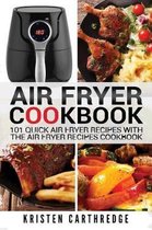 Air Fryer Cookbook