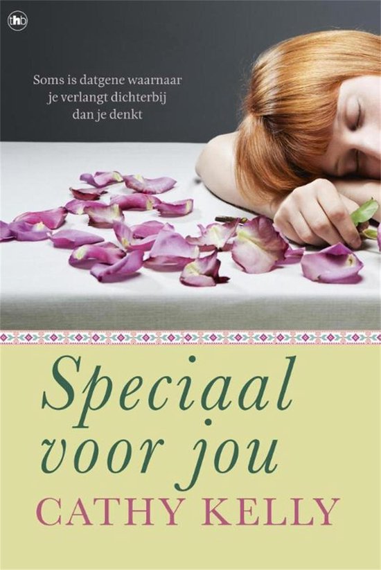 Cover van het boek 'Speciaal voor jou'
