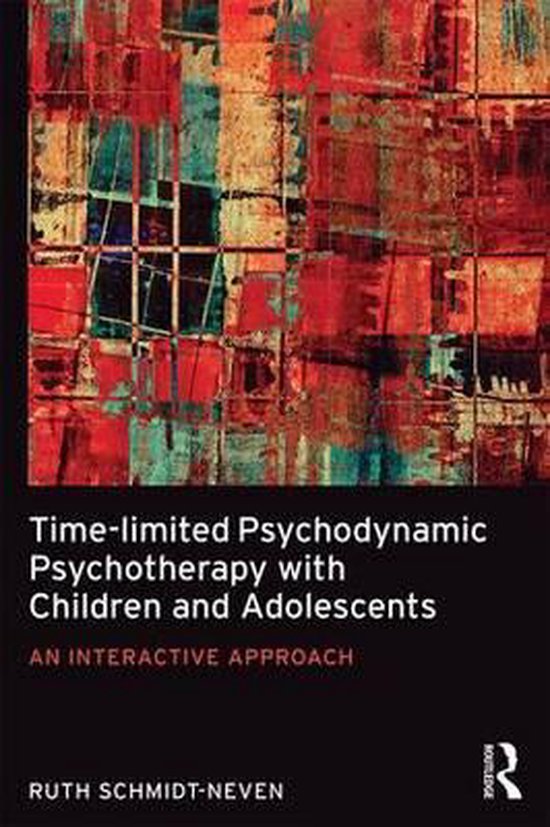 Time Limited Psychodynamic Psychotherapy - cover