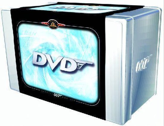 James Bond Collection (DVD), Pierce Brosnan | DVD | bol