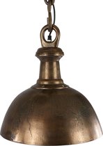 Hanglamp Sienna 35 cm vintage brons