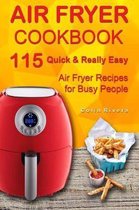 Air Fryer Cookbook