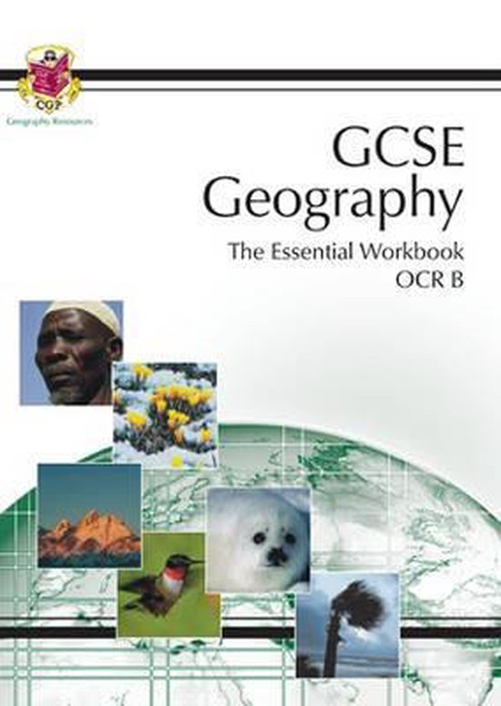 Geography Resources Essential Workbook, Cgp Books 9781841463322